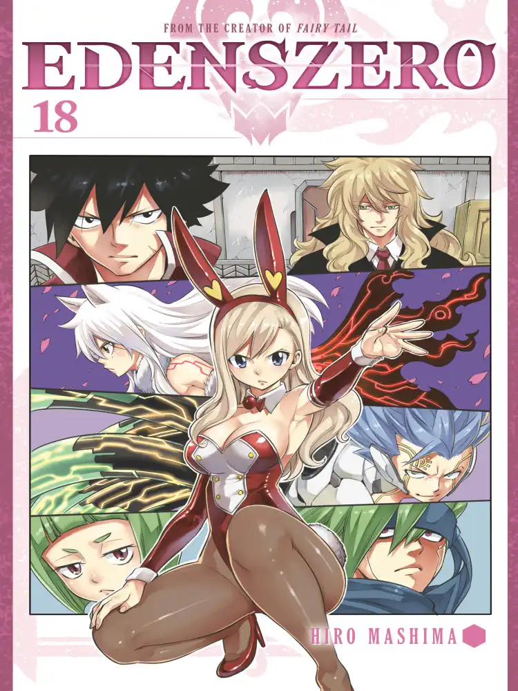 9781646515707 Edens Zero Volume 18