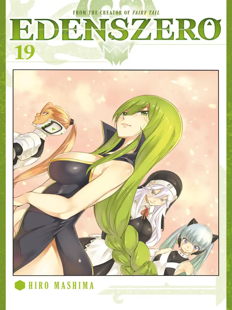 9781646515714 Edens Zero Volume 19