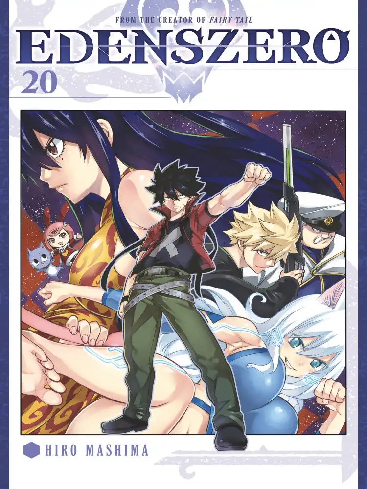 9781646515721 Edens Zero Volume 20