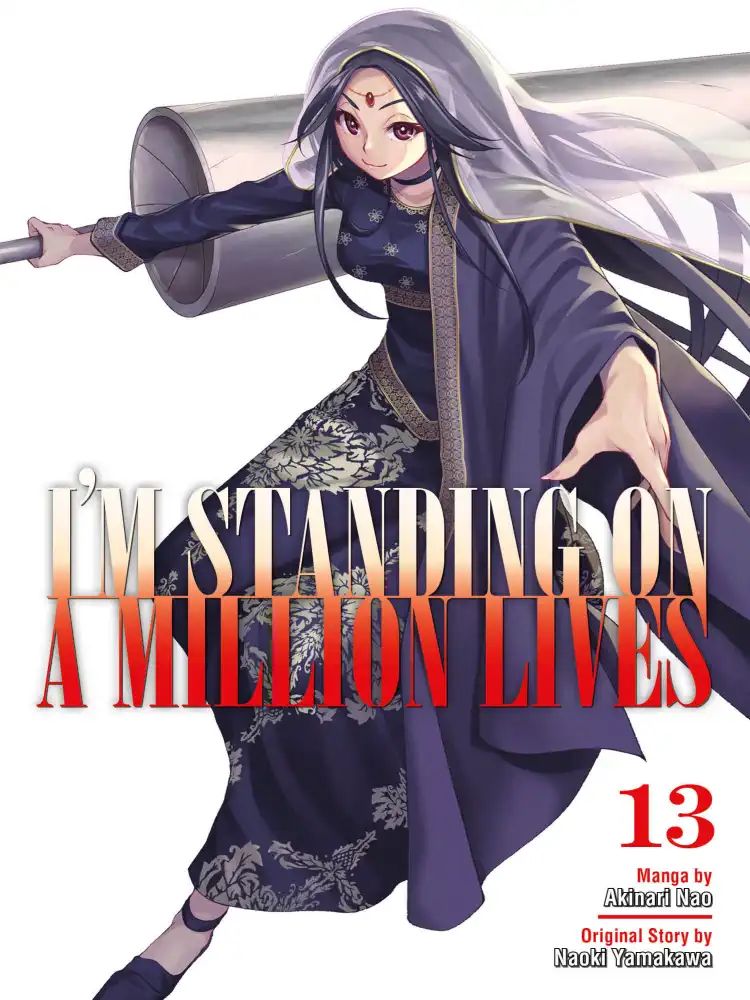 9781646515752 I'm Standing on a Million Lives Volume 13