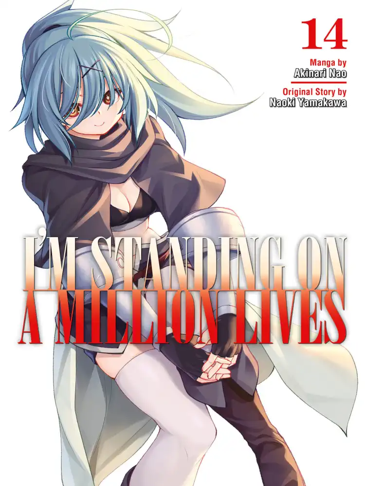 9781646515769 I'm Standing on a Million Lives Volume 14