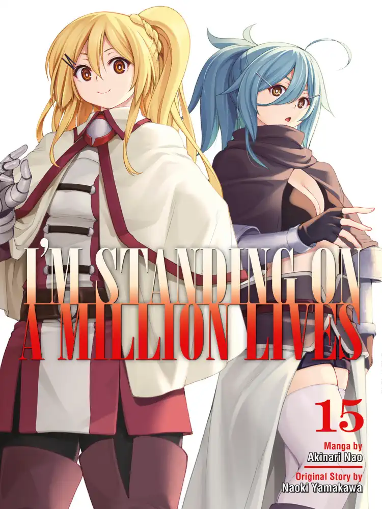9781646515776 I'm Standing on a Million Lives Volume 15