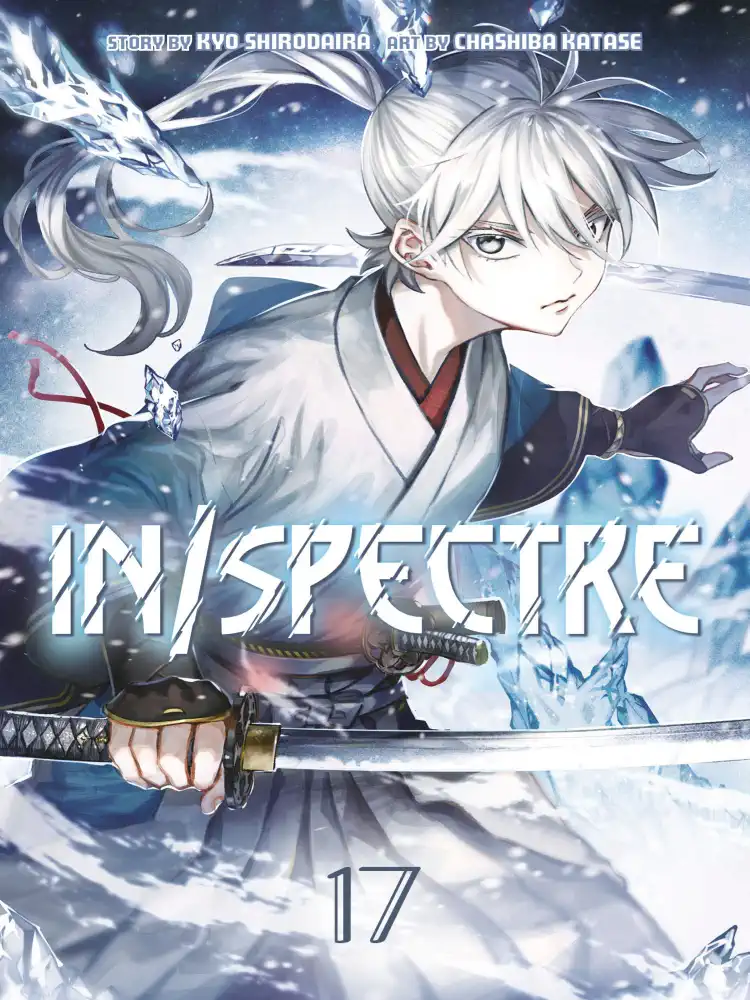 9781646515790 In/Spectre Volume 17