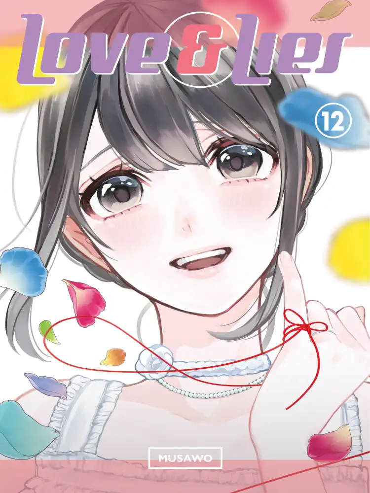 Love and Lies [The Misaki Ending] Volume 12