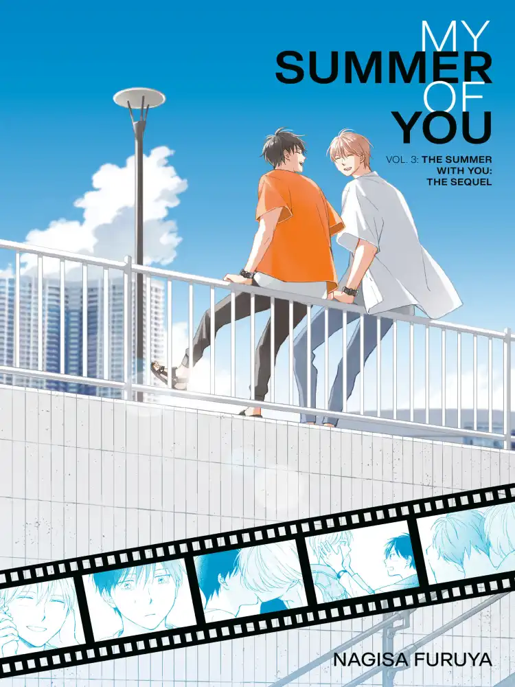 9781646515837 My Summer of You Volume 03