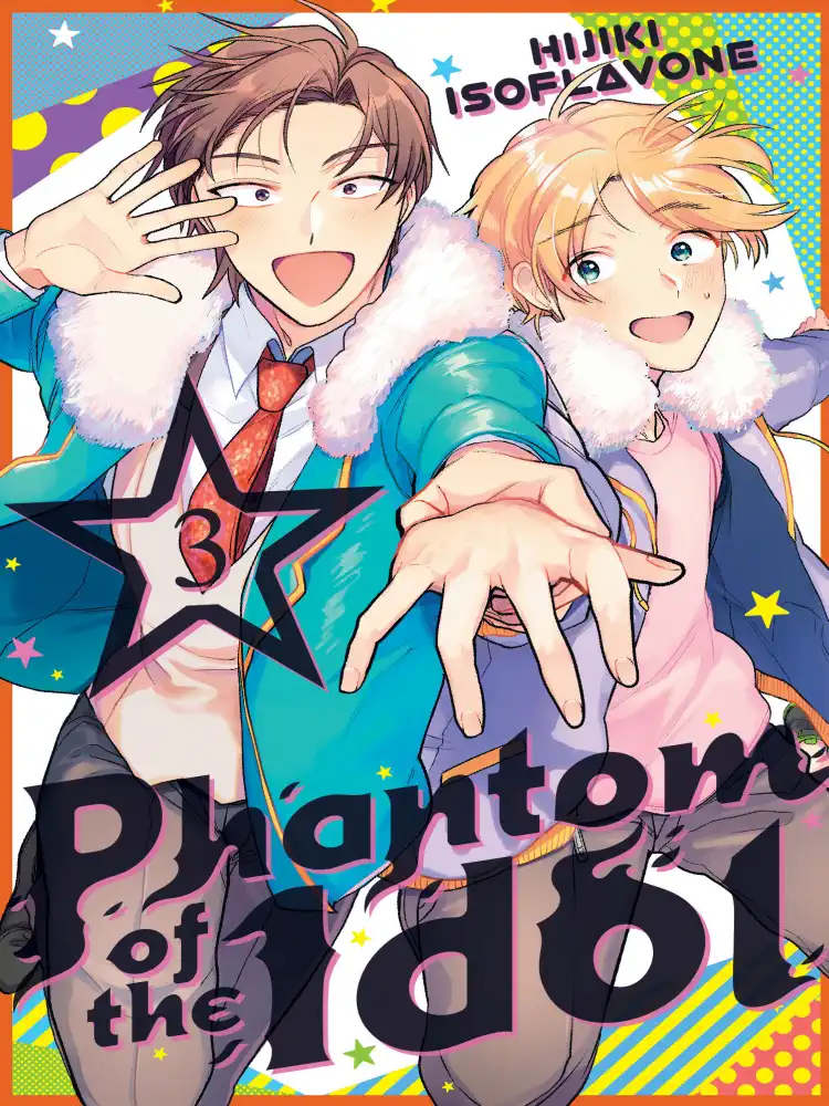 Phantom of the Idol Volume 03