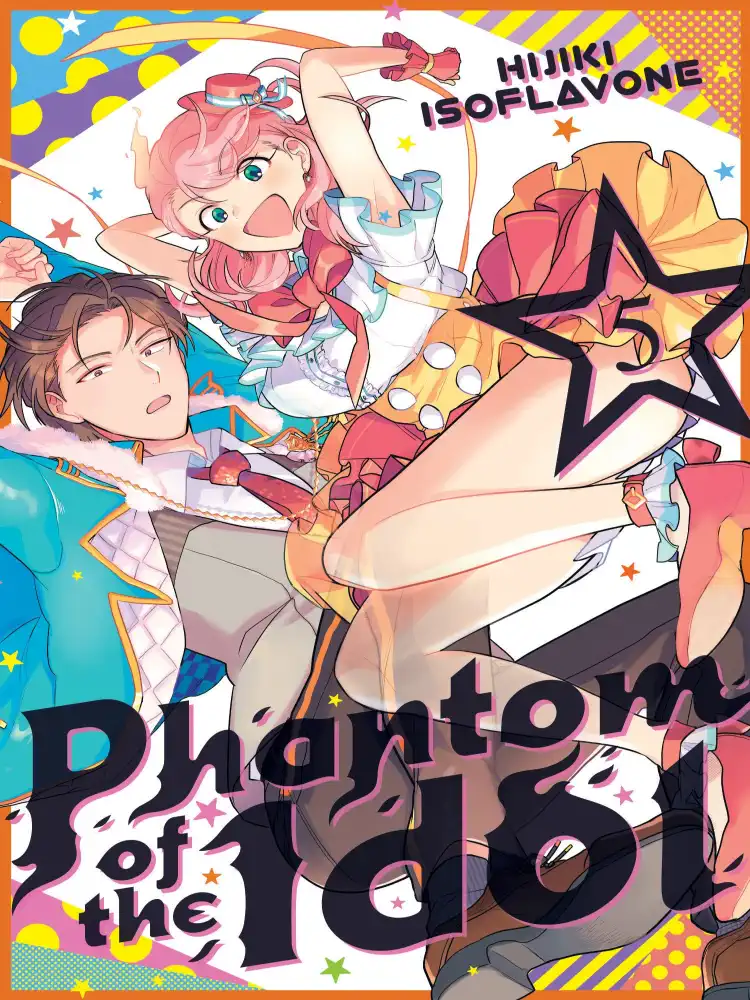 Phantom of the Idol Volume 05