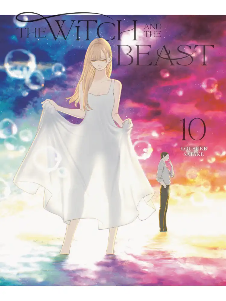 9781646516070 The Witch and the Beast Volume 10