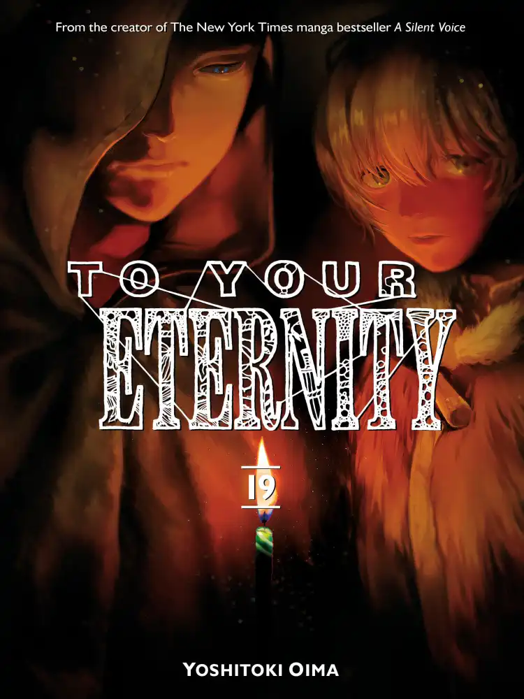 9781646516094 To Your Eternity Volume 19