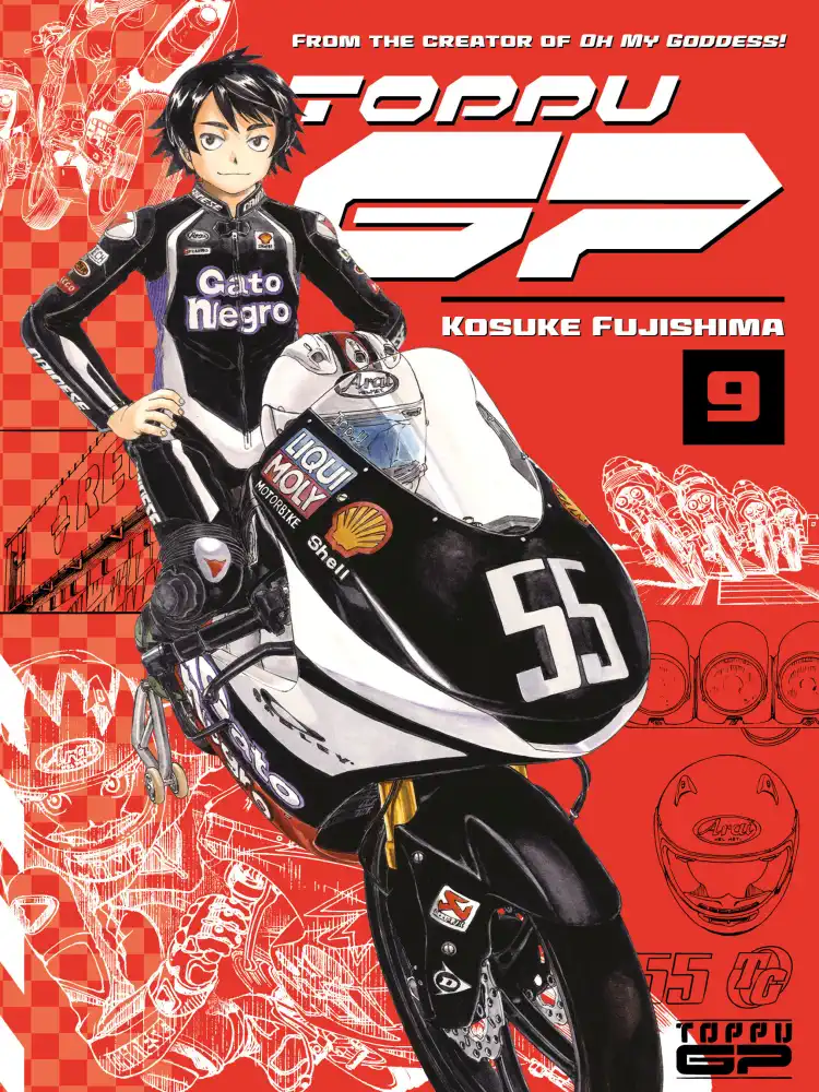 Toppu GP Volume 09