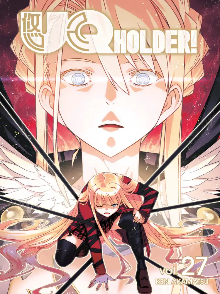 9781646516124 UQ Holder! Volume 27