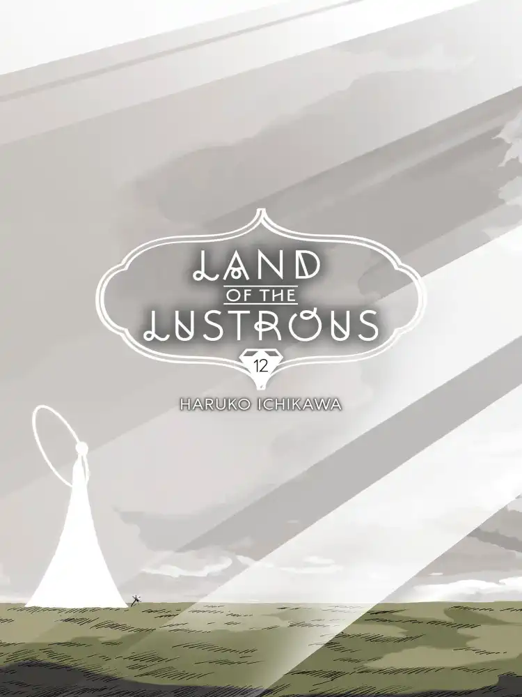9781646516209 Land of the Lustrous Volume 12