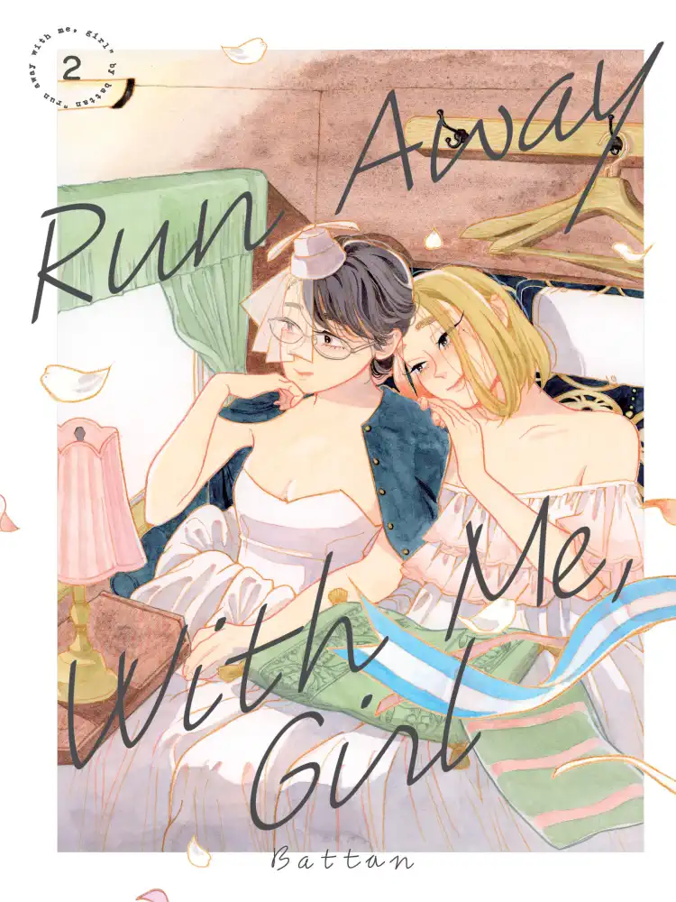Run Away With Me, Girl Volume 02