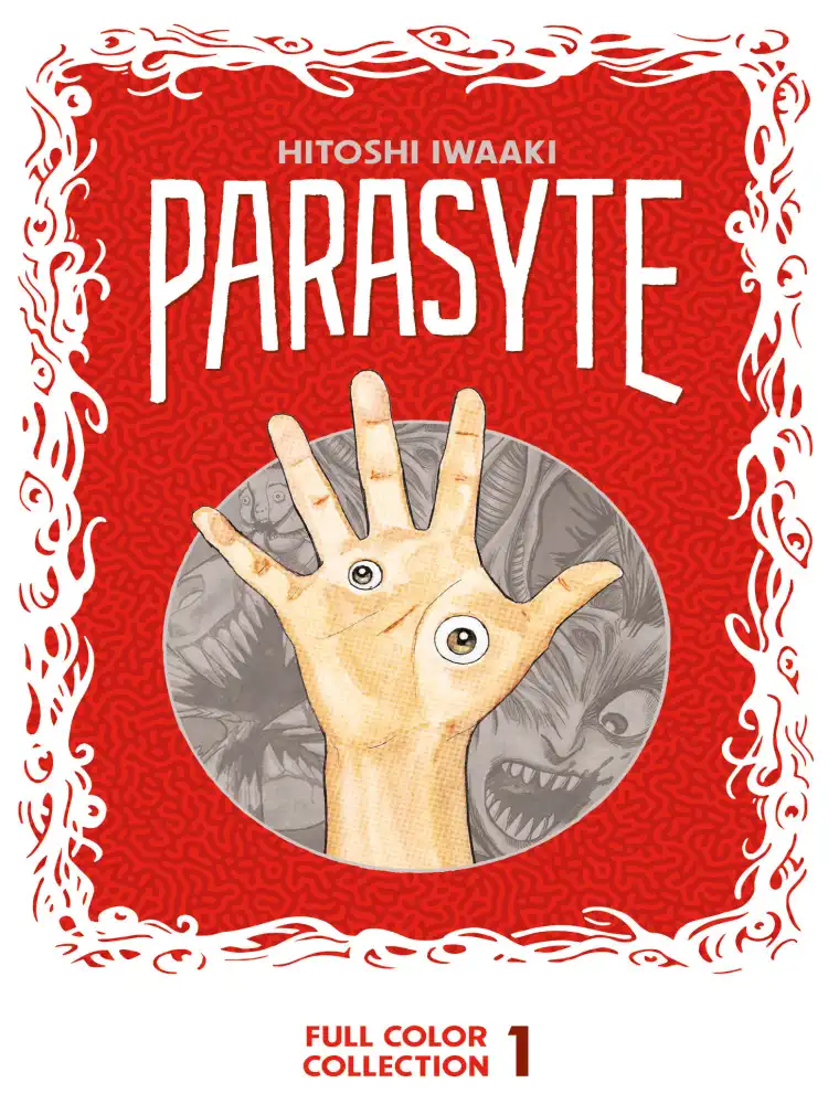 Parasyte: Full Color Collection Volume 01