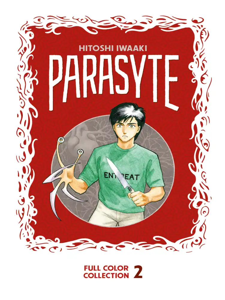 Parasyte: Full Color Collection Volume 02