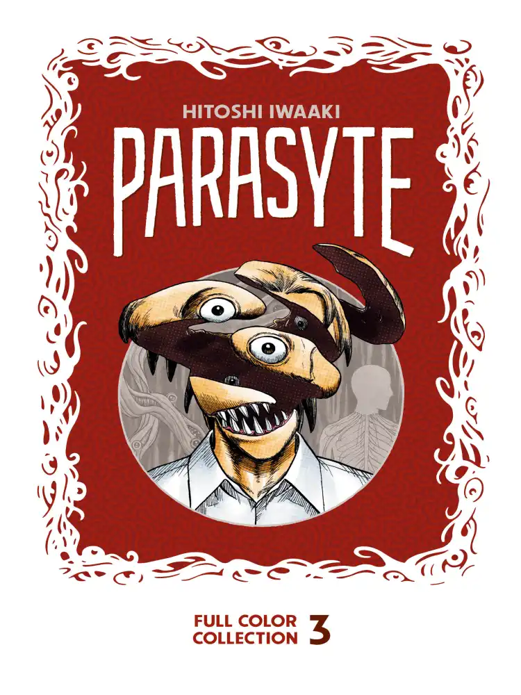 Parasyte: Full Color Collection Volume 03