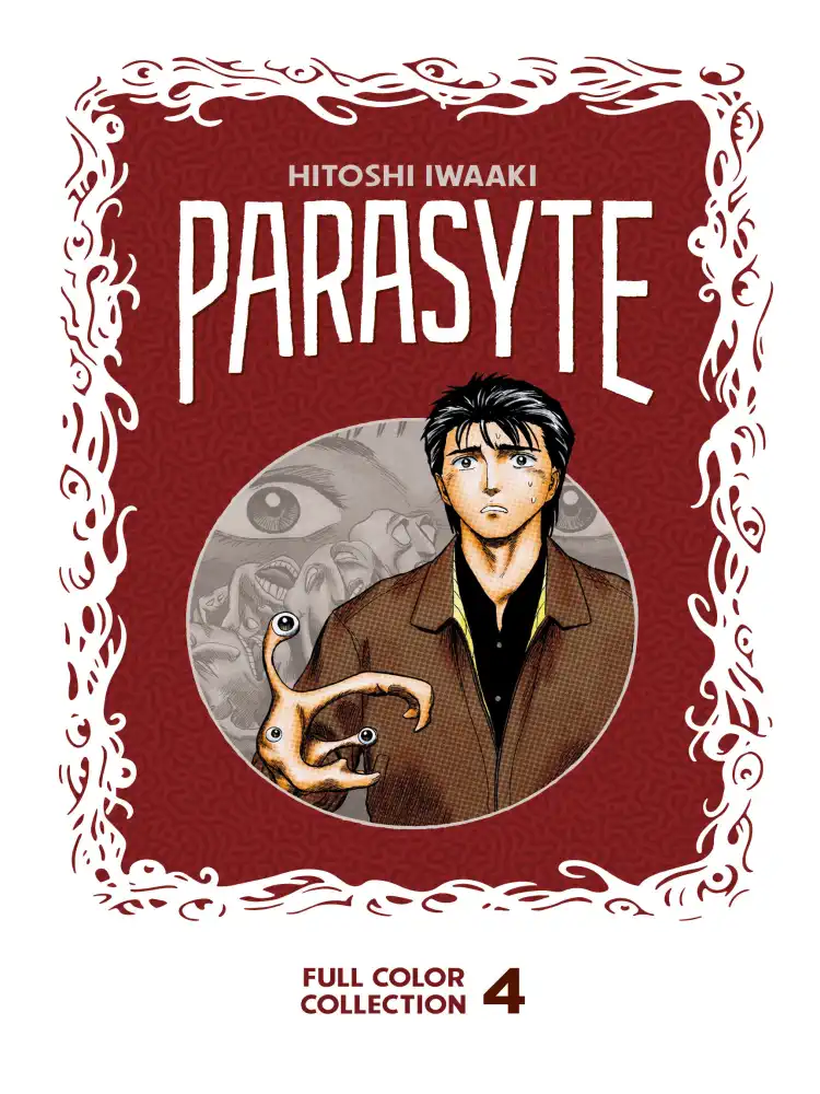 Parasyte: Full Color Collection Volume 04