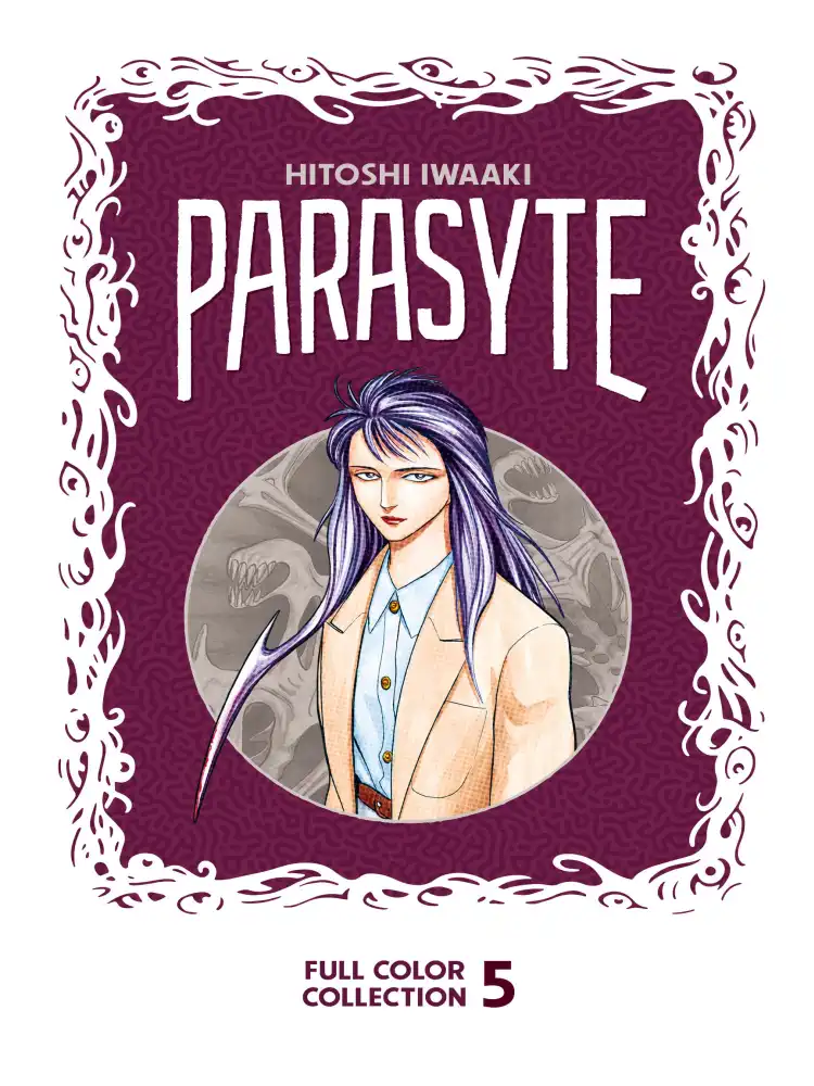 Parasyte: Full Color Collection Volume 05