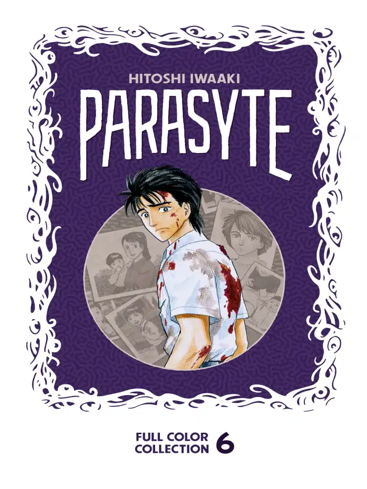 Parasyte: Full Color Collection Volume 06
