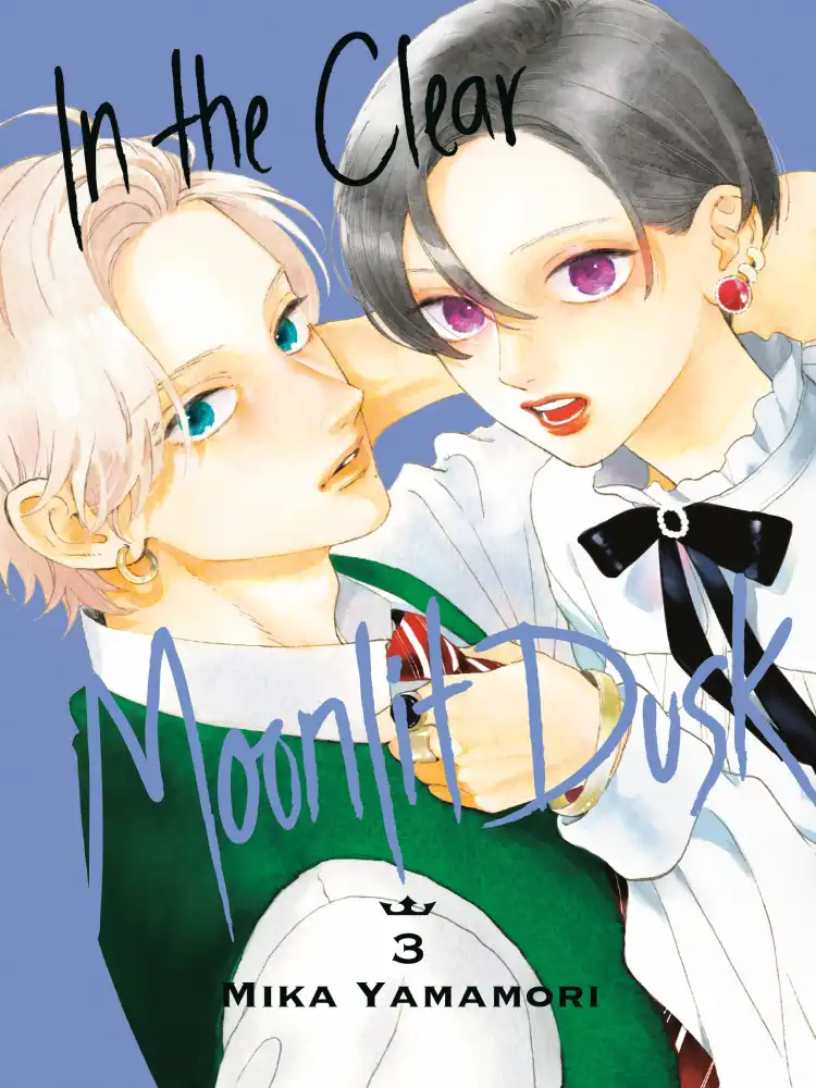 In the Clear Moonlit Dusk Volume 03