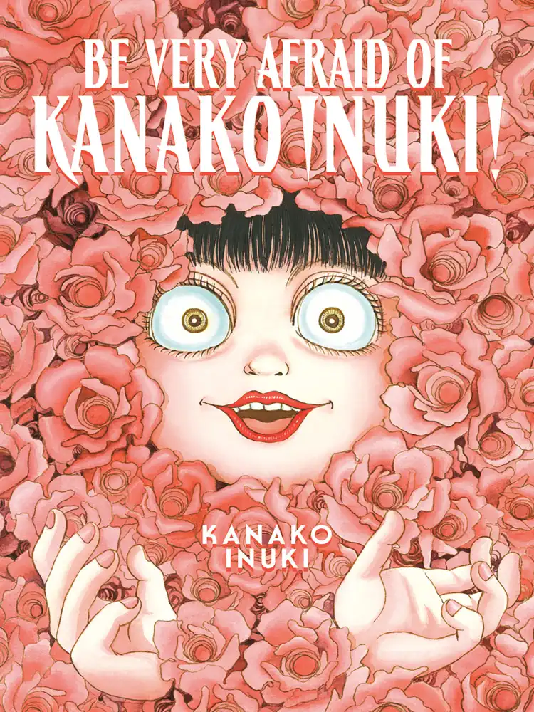 9781646516513 Be Very Afraid of Inuki Kanako