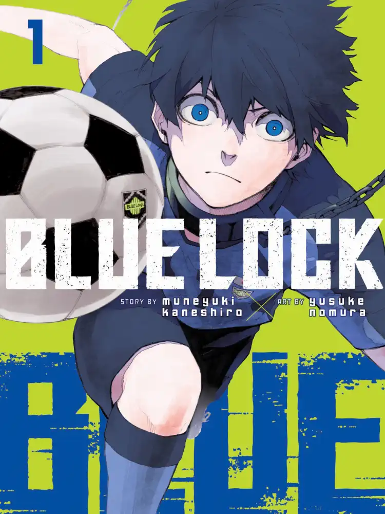 Blue Lock 3-In-1 Omnibus Edition [01-02-03] Volume 01