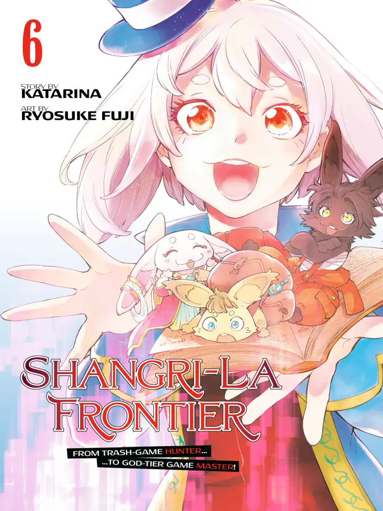 Shangri-La Frontier Volume 06