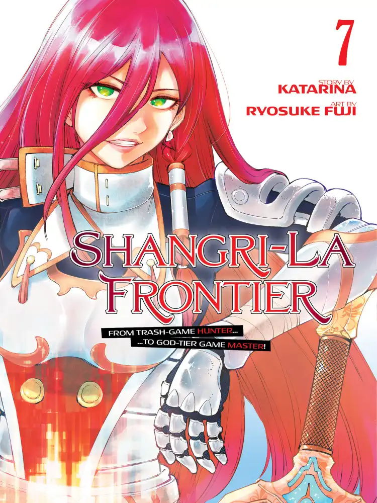 Shangri-La Frontier Volume 07