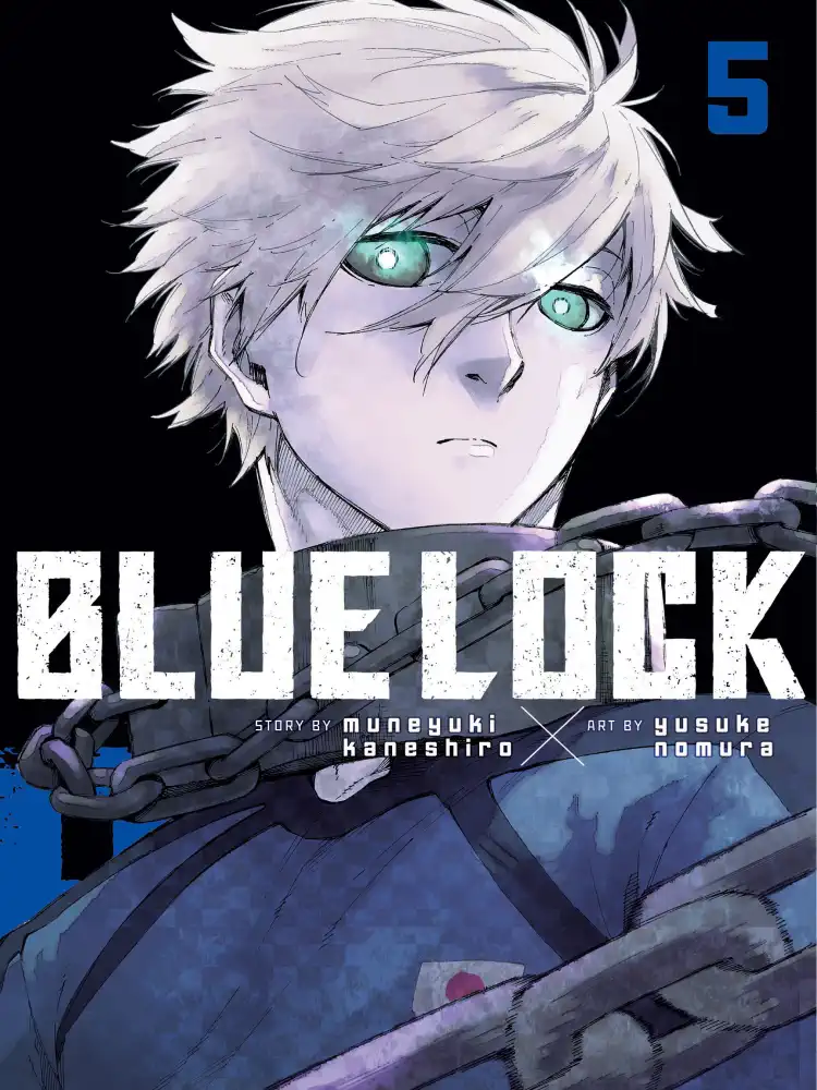 9781646516629 Blue Lock Volume 05