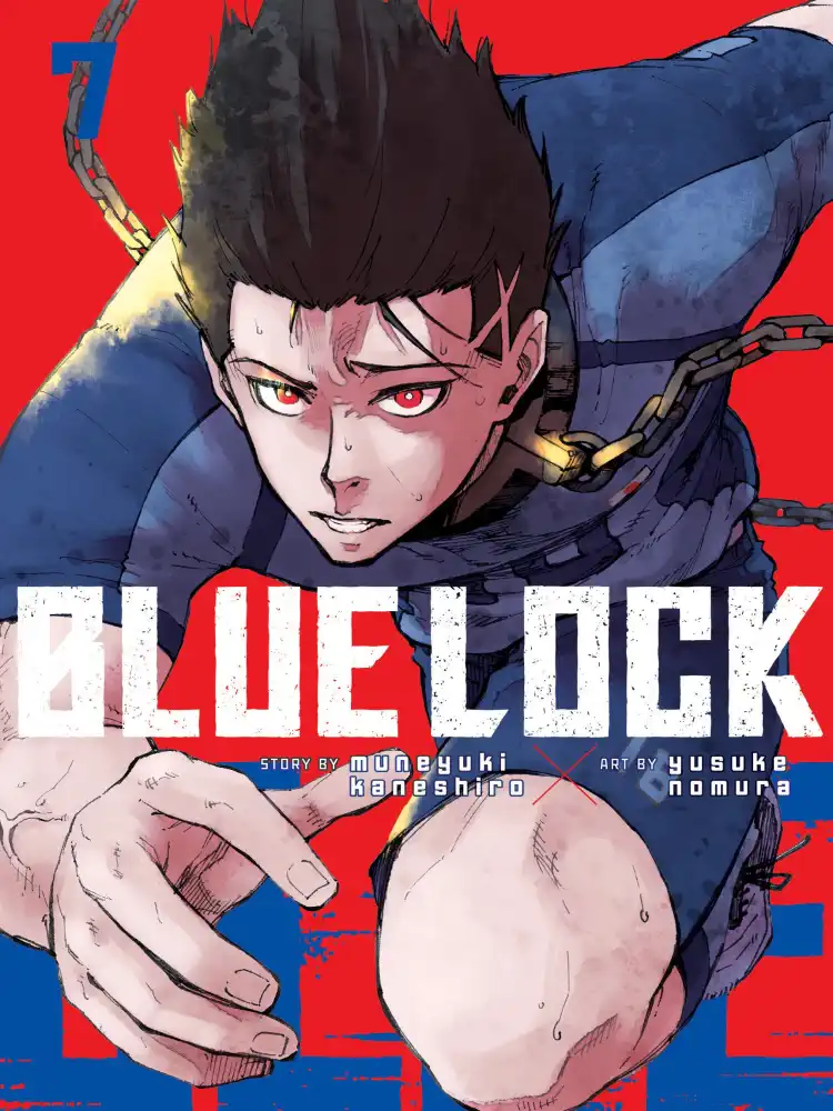 9781646516643 Blue Lock Volume 07