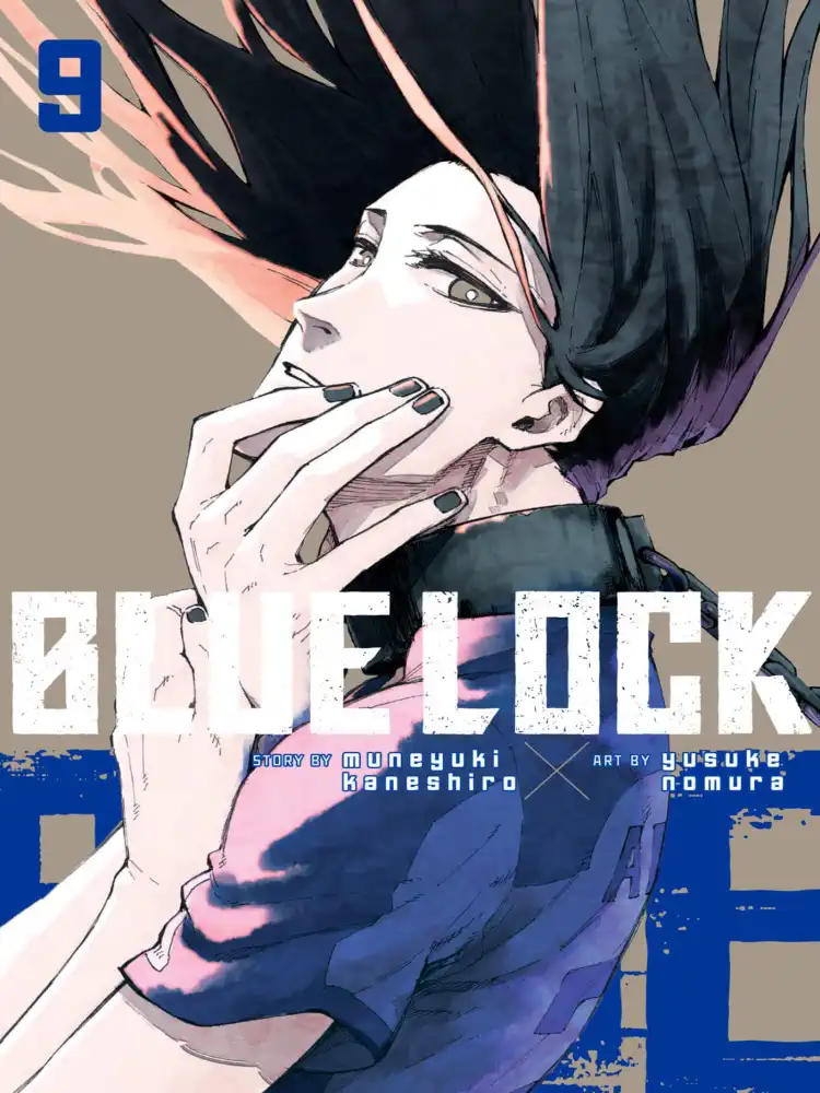 9781646516667 Blue Lock Volume 09