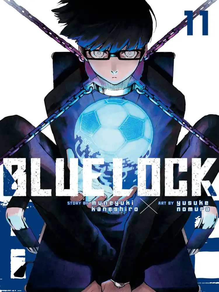 9781646516681 Blue Lock Volume 11