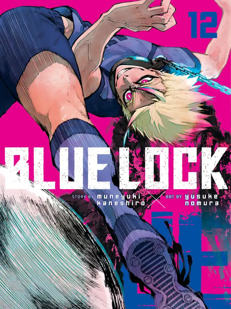 9781646516698 Blue Lock Volume 12