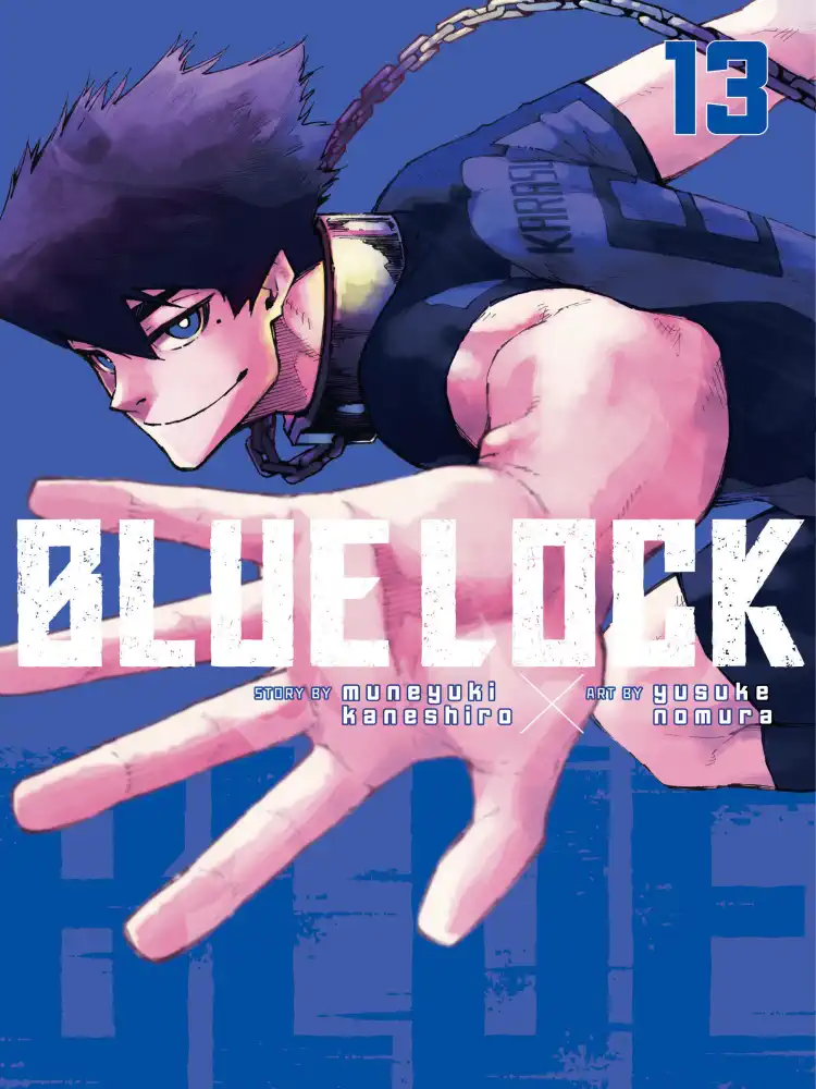 9781646516704 Blue Lock Volume 13