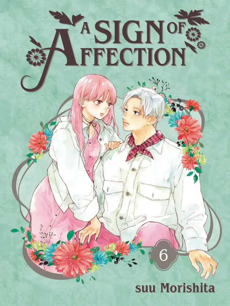 9781646516834 A Sign of Affection Volume 06