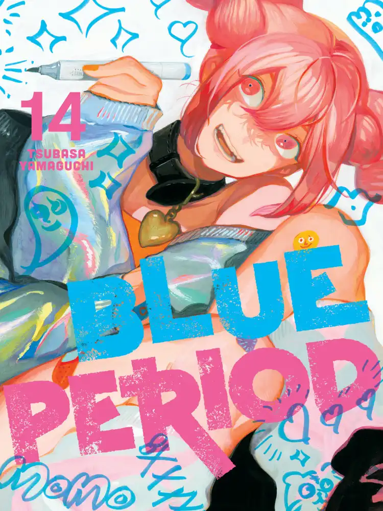 9781646516865 Blue Period Volume 14
