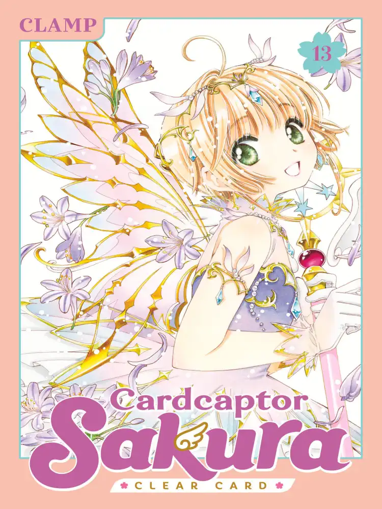 Cardcaptor Sakura: Clear Card Volume 13