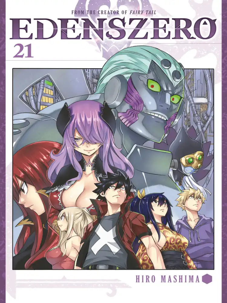 9781646516902 Edens Zero Volume 21