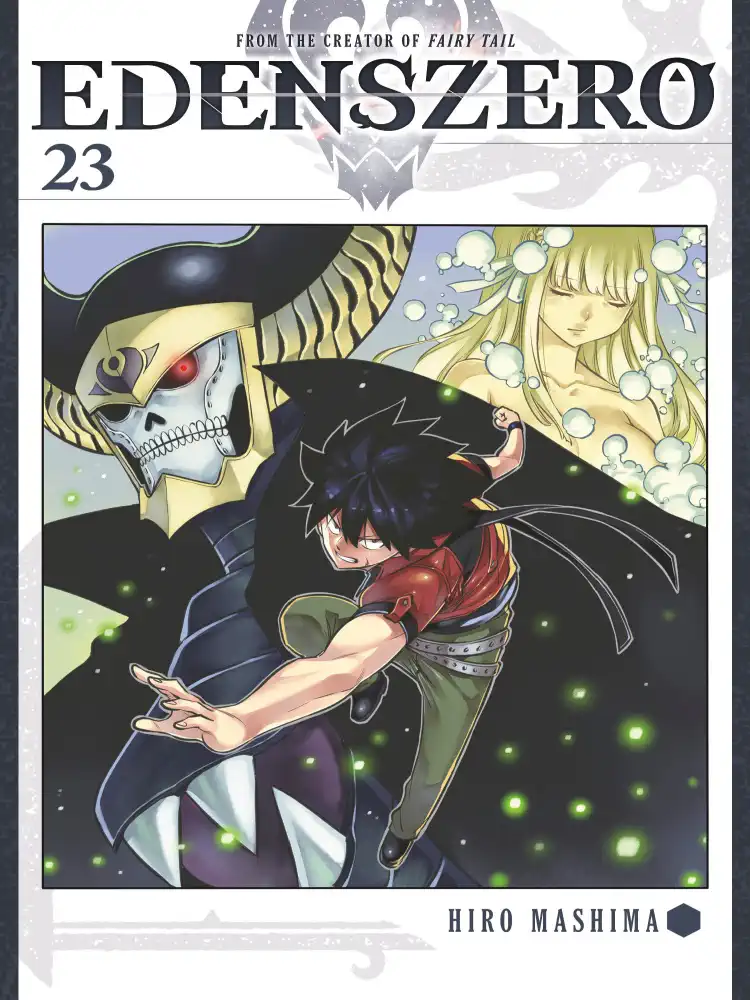 9781646516926 Edens Zero Volume 23
