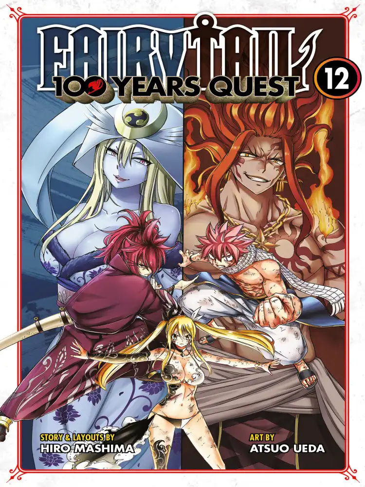 9781646516933 Fairy Tail: 100 Years Quest Volume 12