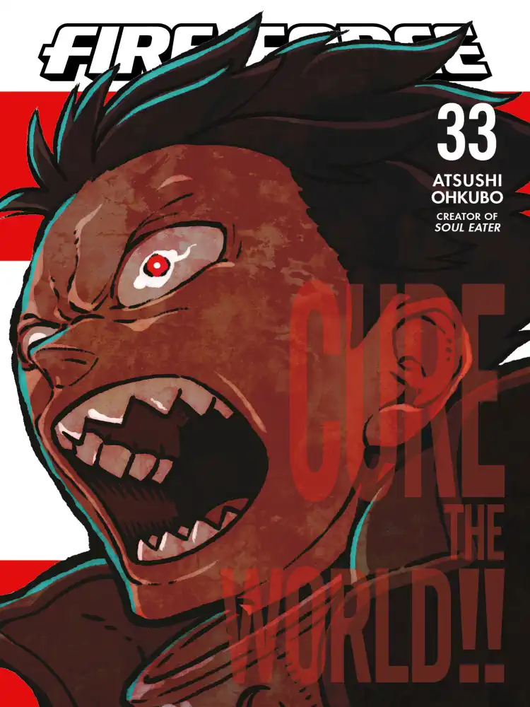 9781646516957 Fire Force Volume 33