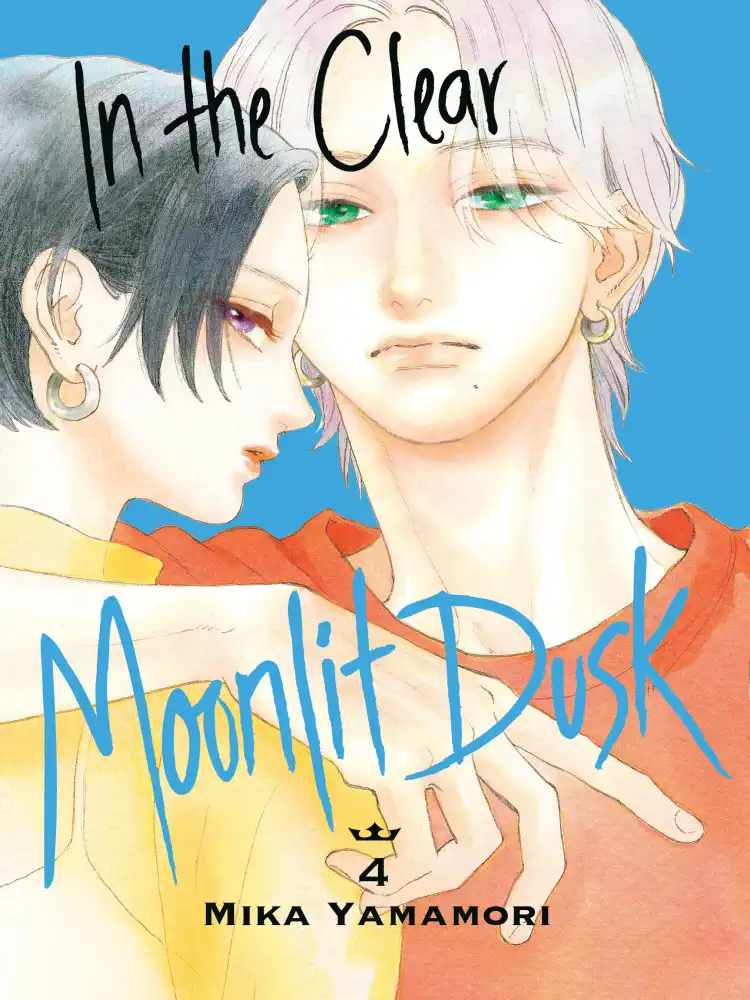 In the Clear Moonlit Dusk Volume 04