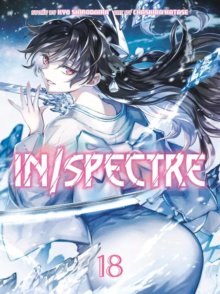 9781646517077 In/Spectre Volume 18