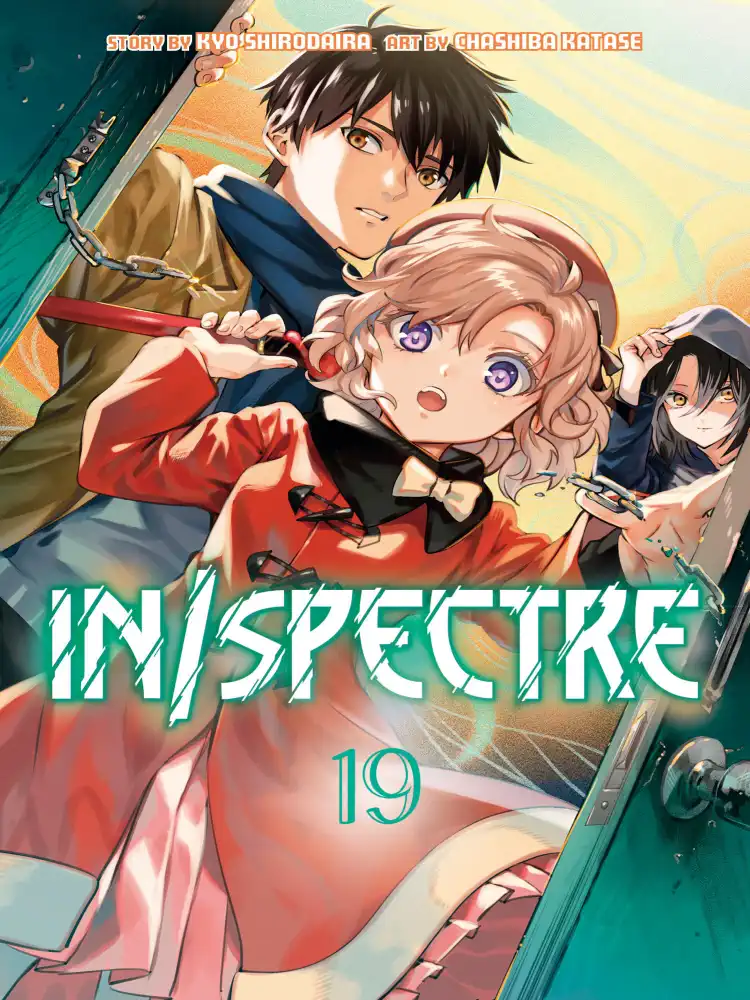 9781646517084 In/Spectre Volume 19