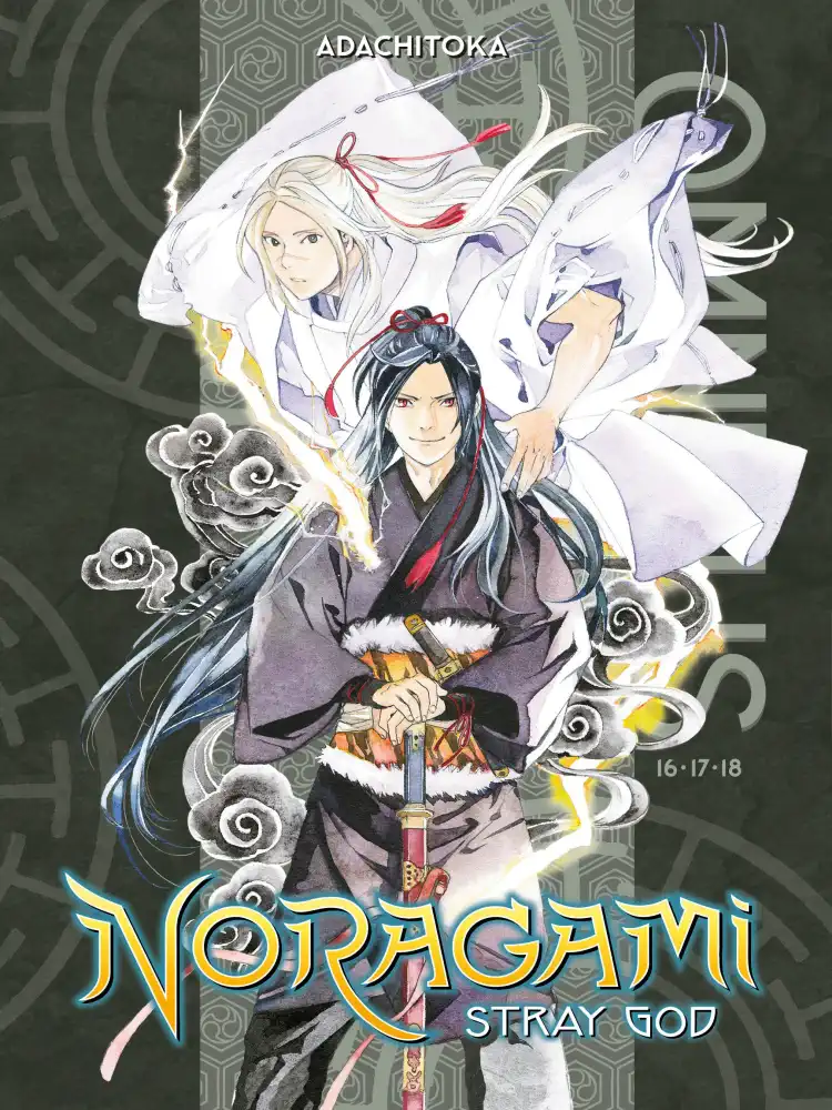 Noragami: Stray God 3-In-1 Omnibus Edition [16-17-18] Volume 06