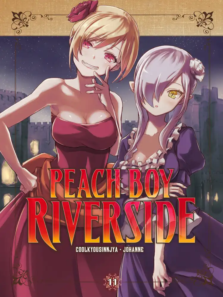 Peach Boy Riverside Volume 11