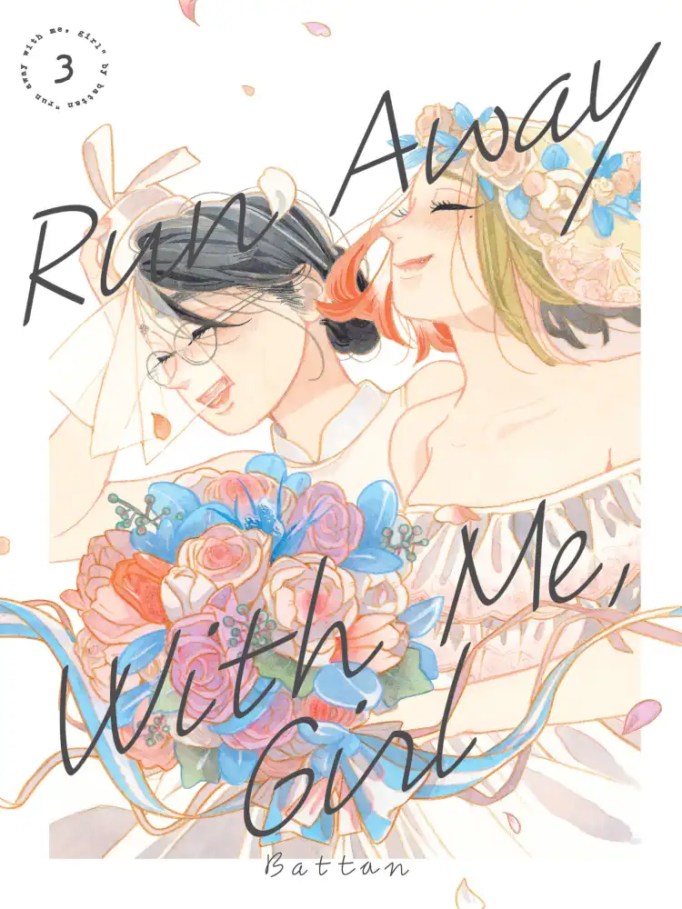 Run Away With Me, Girl Volume 03