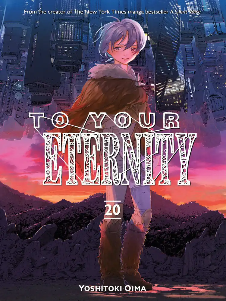9781646517329 To Your Eternity Volume 20
