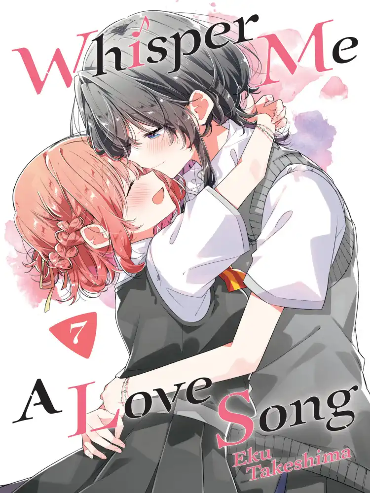 Whisper Me a Love Song Volume 07
