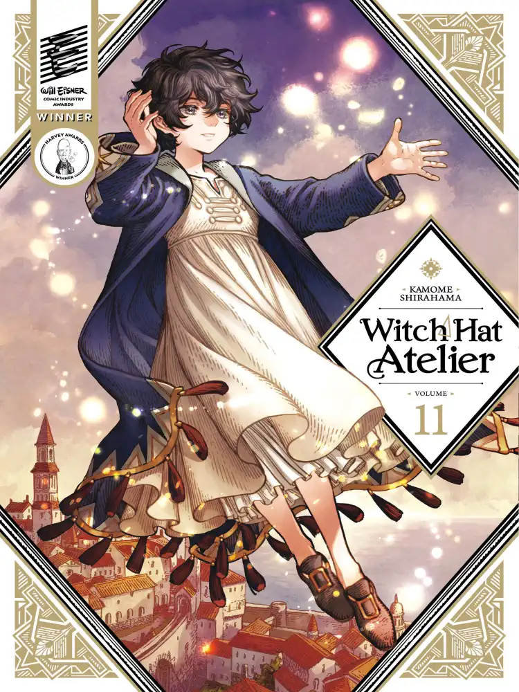 9781646517459 Witch Hat Atelier Volume 11